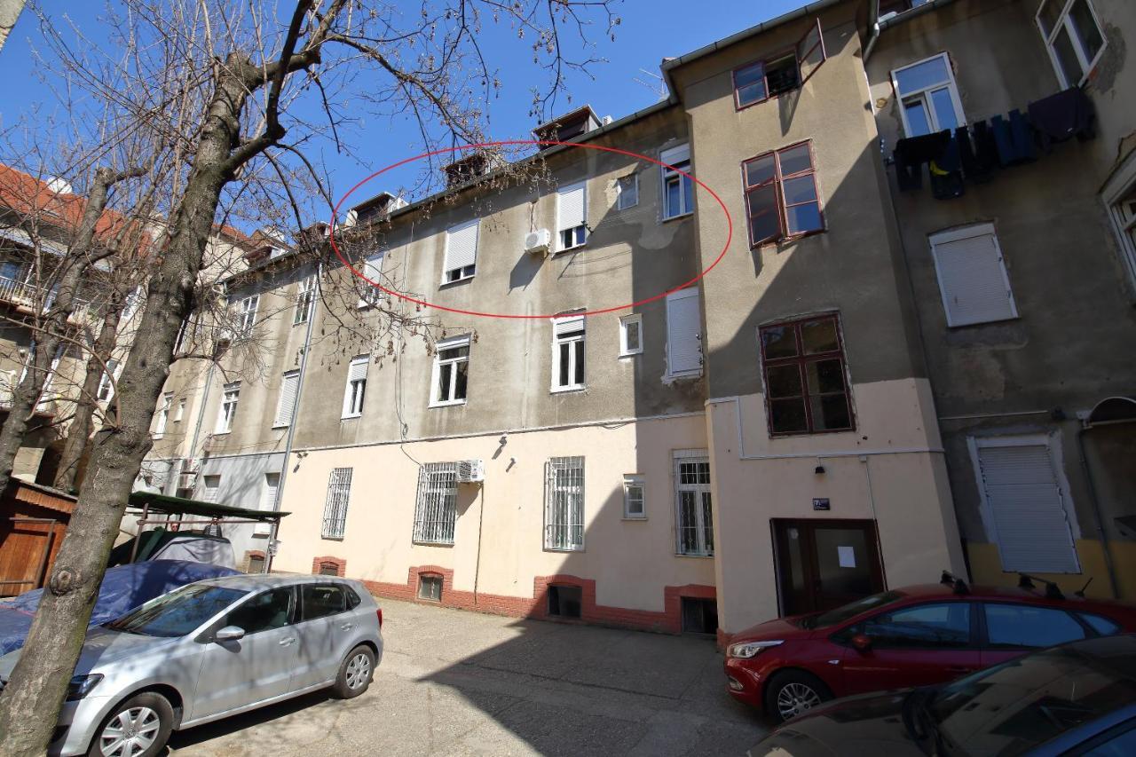 Apartment Lavanda 1 - Zagreb Extérieur photo